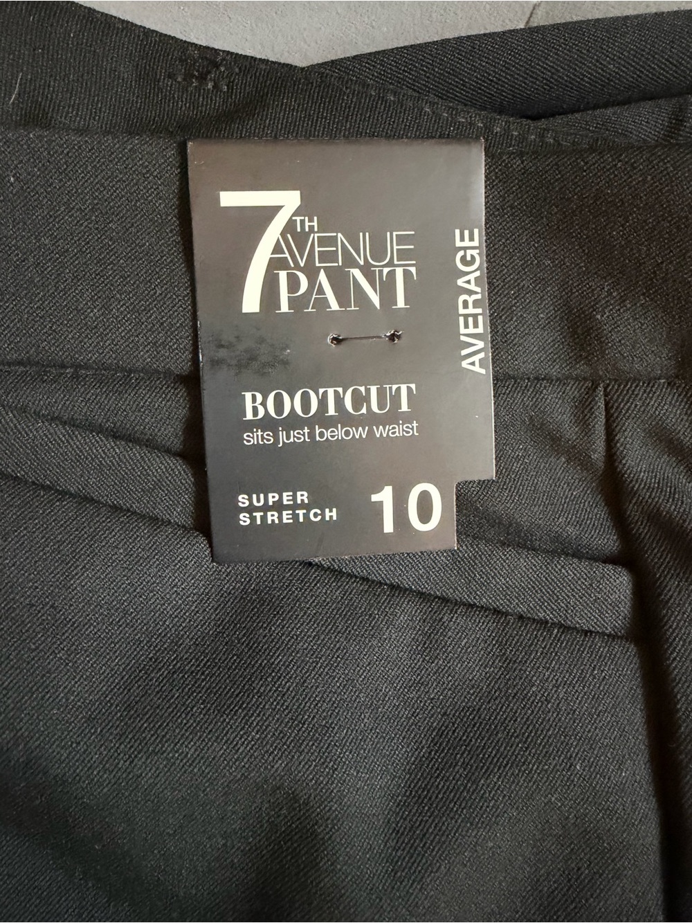 New York & Company Women’s Bootcut Pants - Black